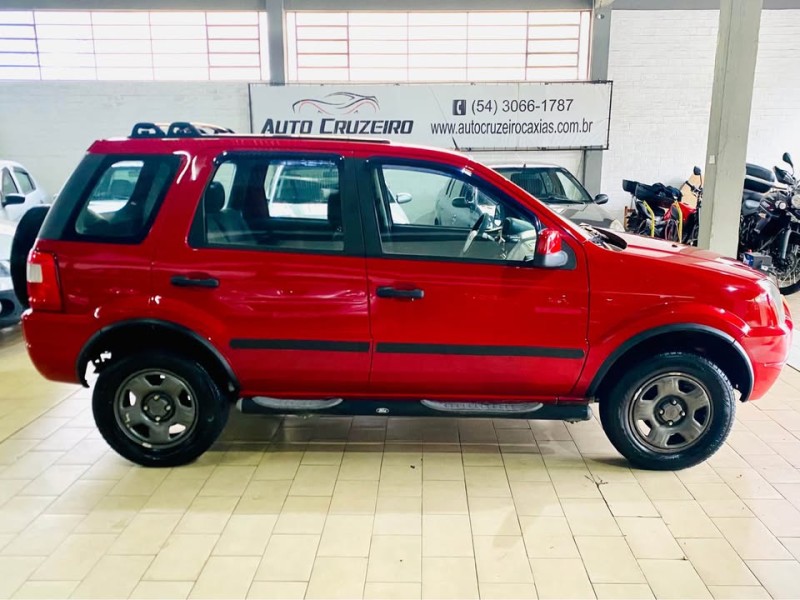 ECOSPORT 1.6 XLS 8V GASOLINA 4P MANUAL - 2004 - CAXIAS DO SUL
