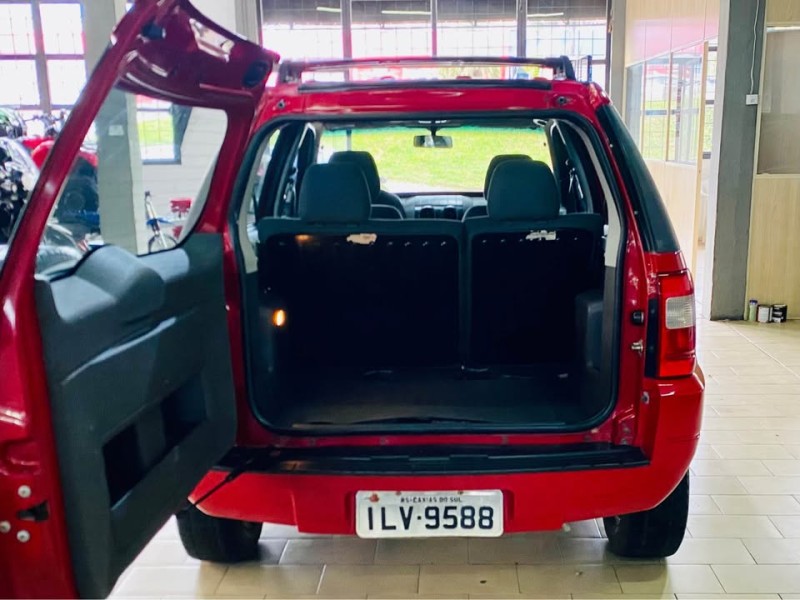 ECOSPORT 1.6 XLS 8V GASOLINA 4P MANUAL - 2004 - CAXIAS DO SUL
