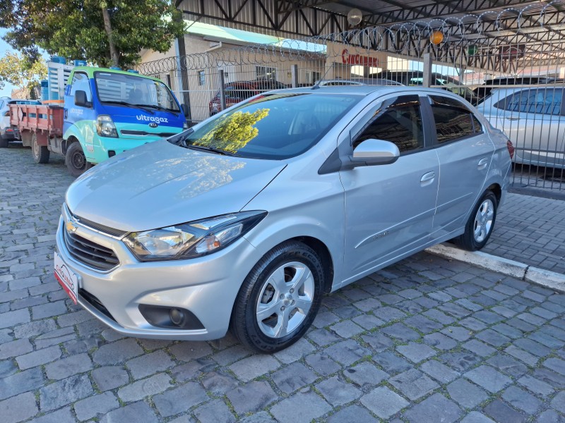 PRISMA 1.4 MPFI LT 8V FLEX 4P MANUAL
