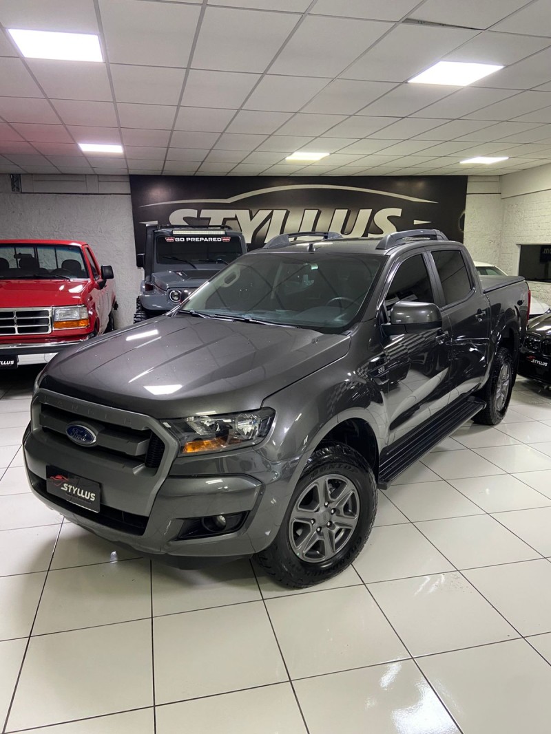 RANGER 2.2 XLS 4X4 CD 16V DIESEL 4P AUTOMÁTICO - 2019 - ESTâNCIA VELHA