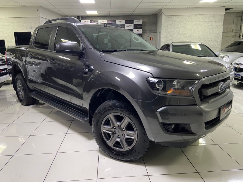 RANGER 2.2 XLS 4X4 CD 16V DIESEL 4P AUTOMÁTICO - 2019 - ESTâNCIA VELHA