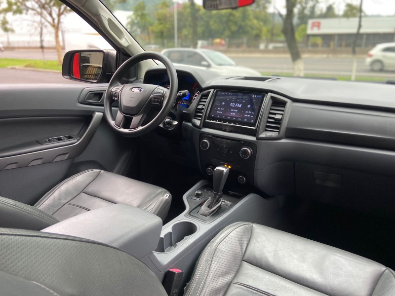 RANGER 2.2 XLS 4X4 CD 16V DIESEL 4P AUTOMÁTICO - 2019 - ESTâNCIA VELHA