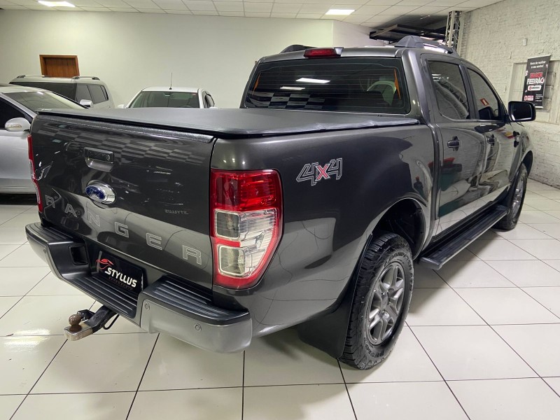 RANGER 2.2 XLS 4X4 CD 16V DIESEL 4P AUTOMÁTICO - 2019 - ESTâNCIA VELHA
