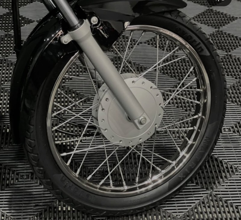 CG 160 START - 2022 - NOVO HAMBURGO