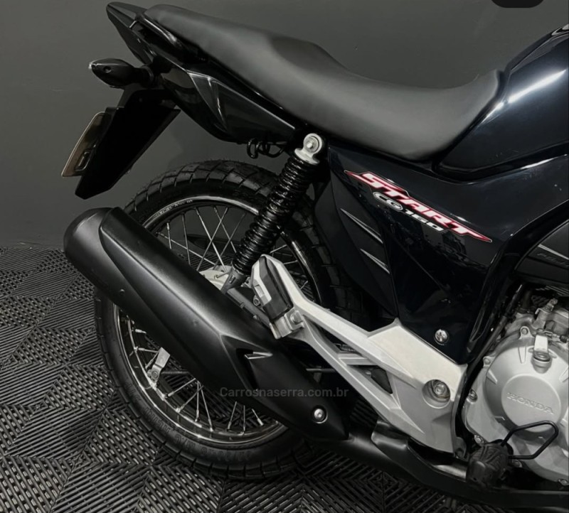 CG 160 START - 2022 - NOVO HAMBURGO