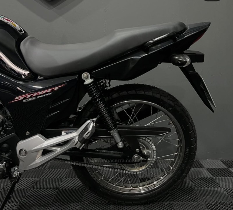 CG 160 START - 2022 - NOVO HAMBURGO