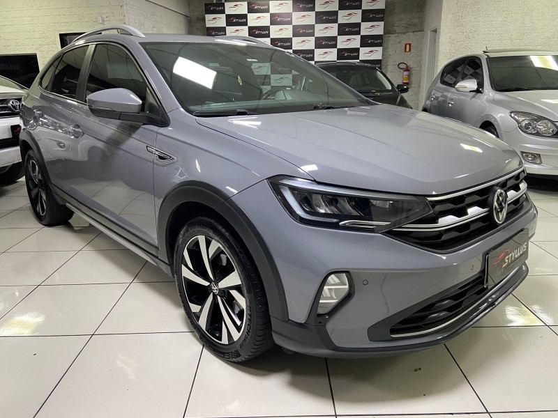 NIVUS 1.0 TSI HIGHLINE FLEX 4P AUTOMÁTICO - 2021 - ESTâNCIA VELHA