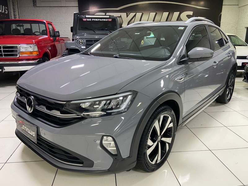 NIVUS 1.0 TSI HIGHLINE FLEX 4P AUTOMÁTICO - 2021 - ESTâNCIA VELHA