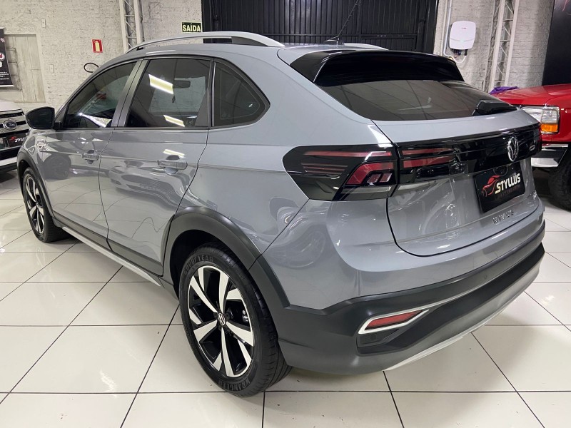 NIVUS 1.0 TSI HIGHLINE FLEX 4P AUTOMÁTICO - 2021 - ESTâNCIA VELHA