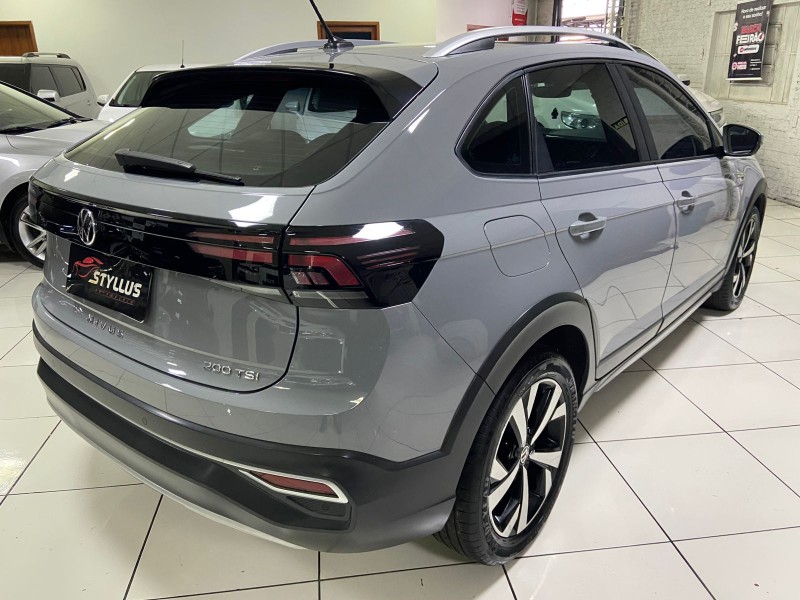 NIVUS 1.0 TSI HIGHLINE FLEX 4P AUTOMÁTICO - 2021 - ESTâNCIA VELHA
