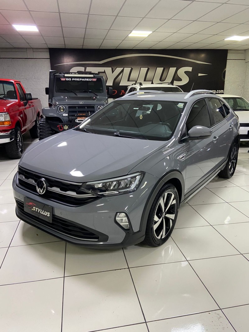NIVUS 1.0 TSI HIGHLINE FLEX 4P AUTOMÁTICO - 2021 - ESTâNCIA VELHA