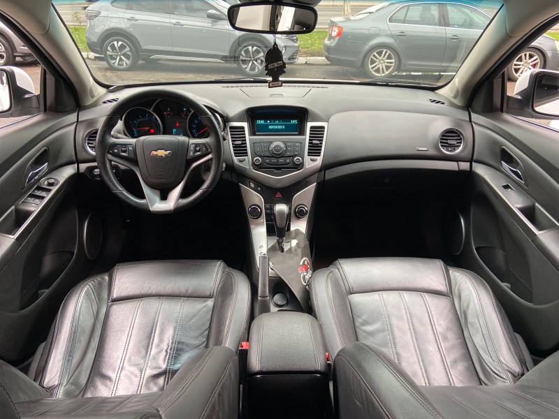CRUZE 1.8 LT 16V FLEX 4P AUTOMÁTICO - 2012 - ESTâNCIA VELHA