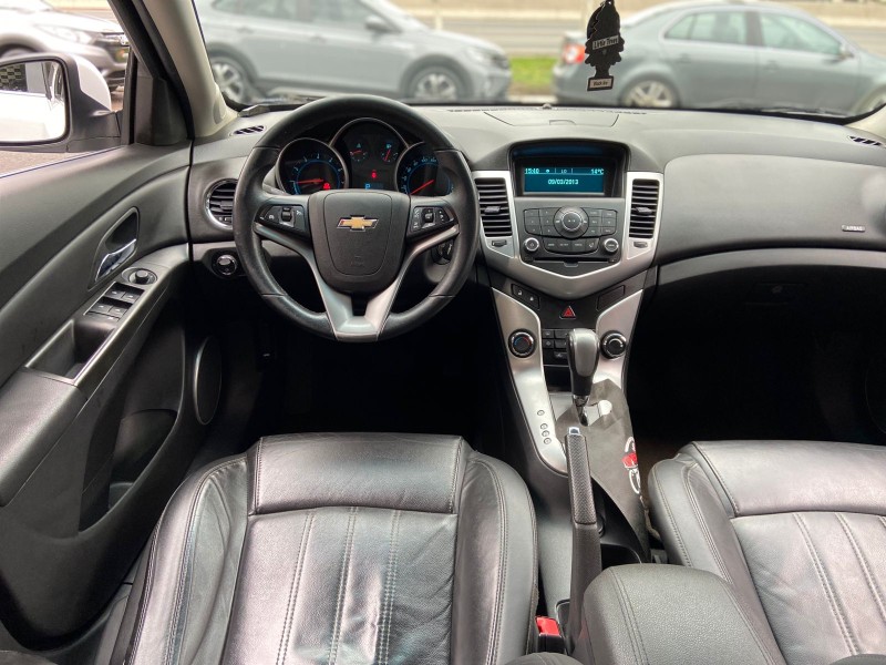 CRUZE 1.8 LT 16V FLEX 4P AUTOMÁTICO - 2012 - ESTâNCIA VELHA