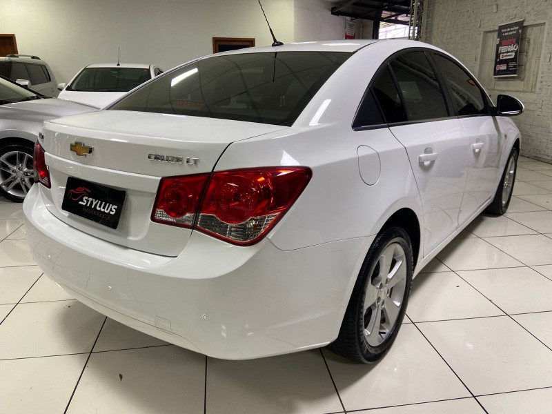 CRUZE 1.8 LT 16V FLEX 4P AUTOMÁTICO - 2012 - ESTâNCIA VELHA