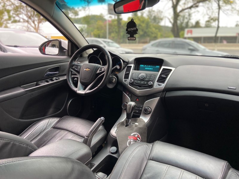 CRUZE 1.8 LT 16V FLEX 4P AUTOMÁTICO - 2012 - ESTâNCIA VELHA