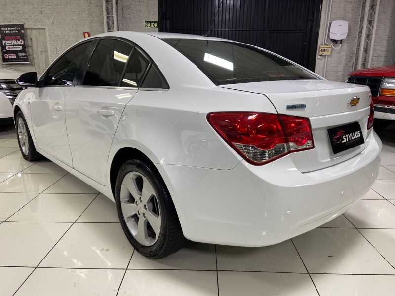 CRUZE 1.8 LT 16V FLEX 4P AUTOMÁTICO - 2012 - ESTâNCIA VELHA