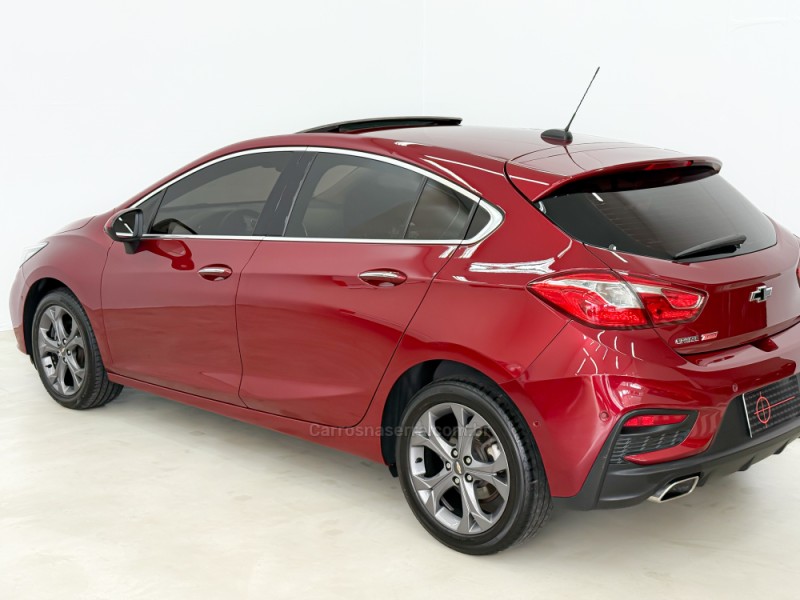 CRUZE 1.4 TURBO LTZ II SPORT HATCH 16V FLEX 4P AUTOMÁTICO - 2017 - CAXIAS DO SUL