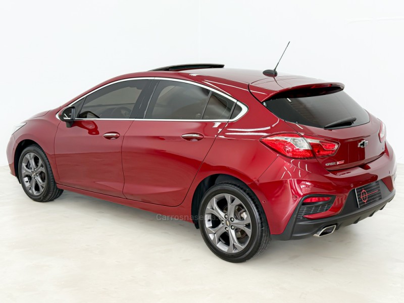 CRUZE 1.4 TURBO LTZ II SPORT HATCH 16V FLEX 4P AUTOMÁTICO - 2017 - CAXIAS DO SUL