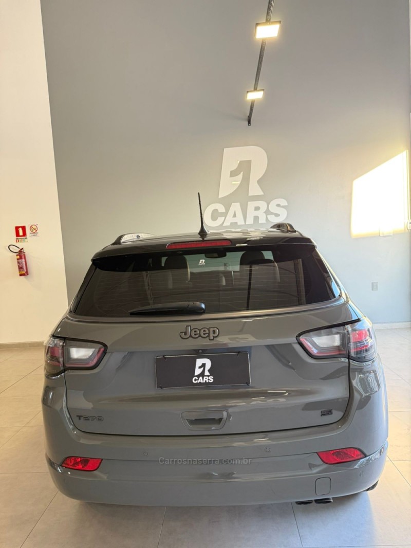 COMPASS 1.3 SERIE S T270 16V TURBO FLEX 4P AUTOMÁTICO - 2022 - LAJEADO