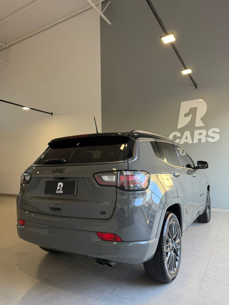 COMPASS 1.3 SERIE S T270 16V TURBO FLEX 4P AUTOMÁTICO - 2022 - LAJEADO
