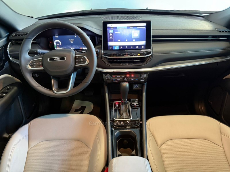 COMPASS 1.3 SERIE S T270 16V TURBO FLEX 4P AUTOMÁTICO - 2022 - LAJEADO