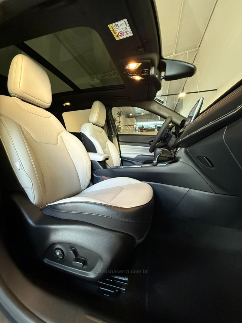 COMPASS 1.3 SERIE S T270 16V TURBO FLEX 4P AUTOMÁTICO - 2022 - LAJEADO