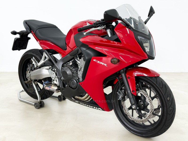 CBR 650F  - 2015 - CAXIAS DO SUL