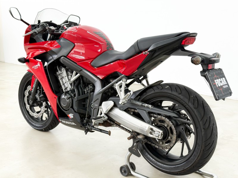 CBR 650F  - 2015 - CAXIAS DO SUL