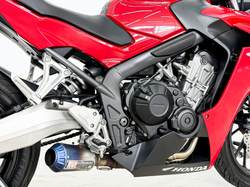 CBR 650F  - 2015 - CAXIAS DO SUL