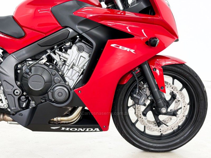 CBR 650F  - 2015 - CAXIAS DO SUL