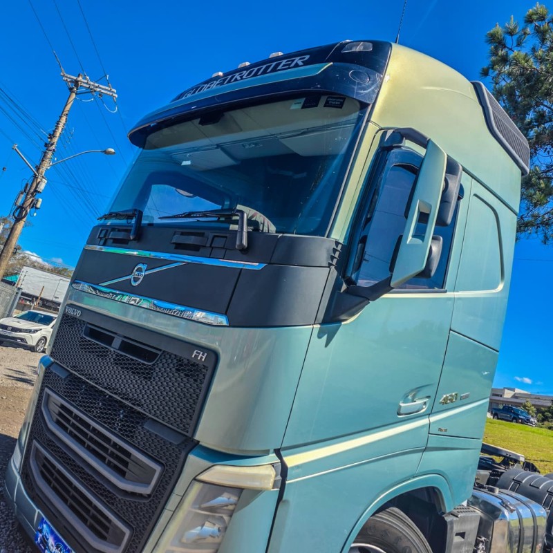 FH 460 GLOBETROTTER 6X2 - 2015 - GARIBALDI