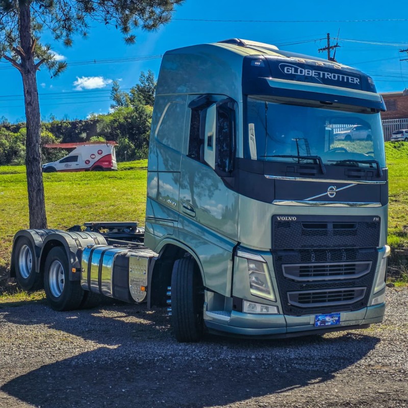 FH 460 GLOBETROTTER 6X2 - 2015 - GARIBALDI