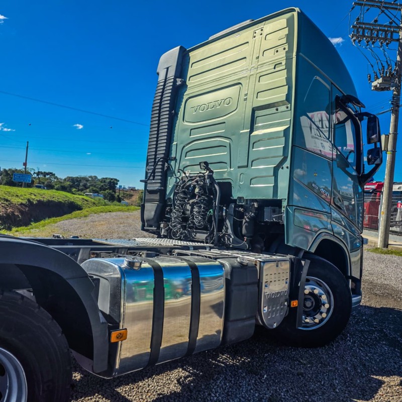 FH 460 GLOBETROTTER 6X2 - 2015 - GARIBALDI