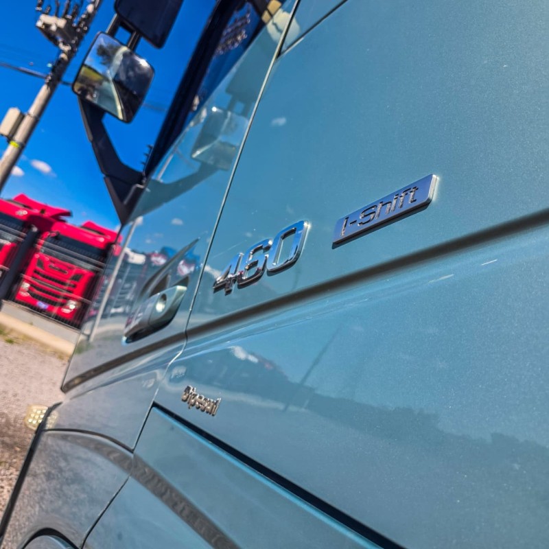 FH 460 GLOBETROTTER 6X2 - 2015 - GARIBALDI