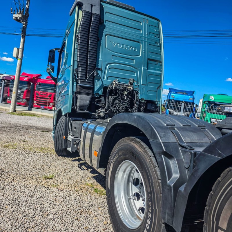 FH 460 GLOBETROTTER 6X2 - 2015 - GARIBALDI