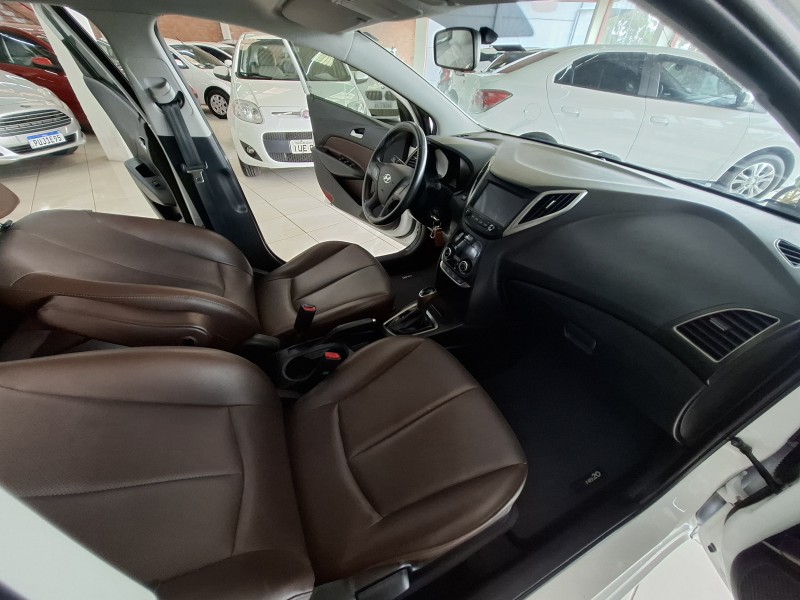 HB20 1.6 PREMIUM 16V FLEX 4P AUTOMÁTICO - 2019 - FARROUPILHA