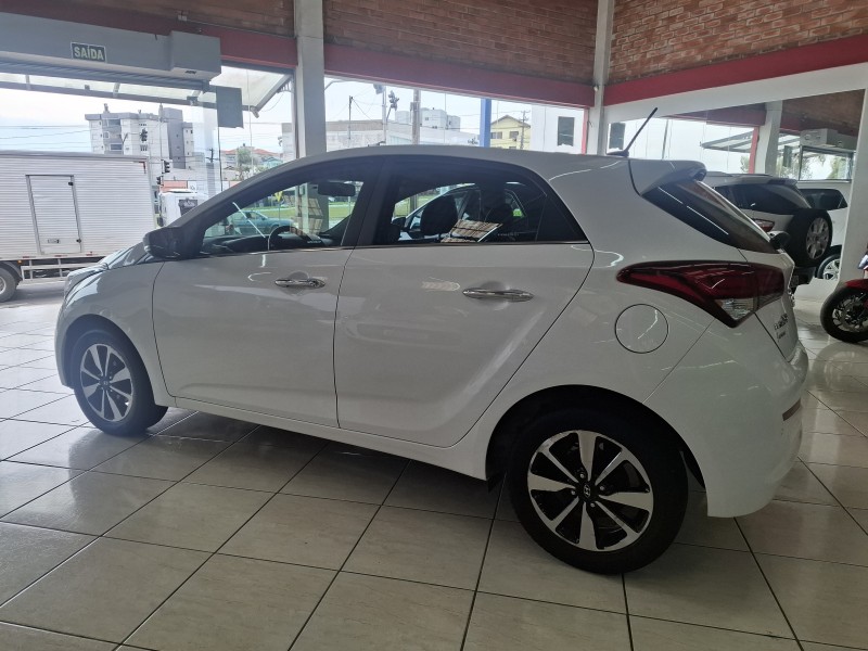 HB20 1.6 PREMIUM 16V FLEX 4P AUTOMÁTICO - 2019 - FARROUPILHA