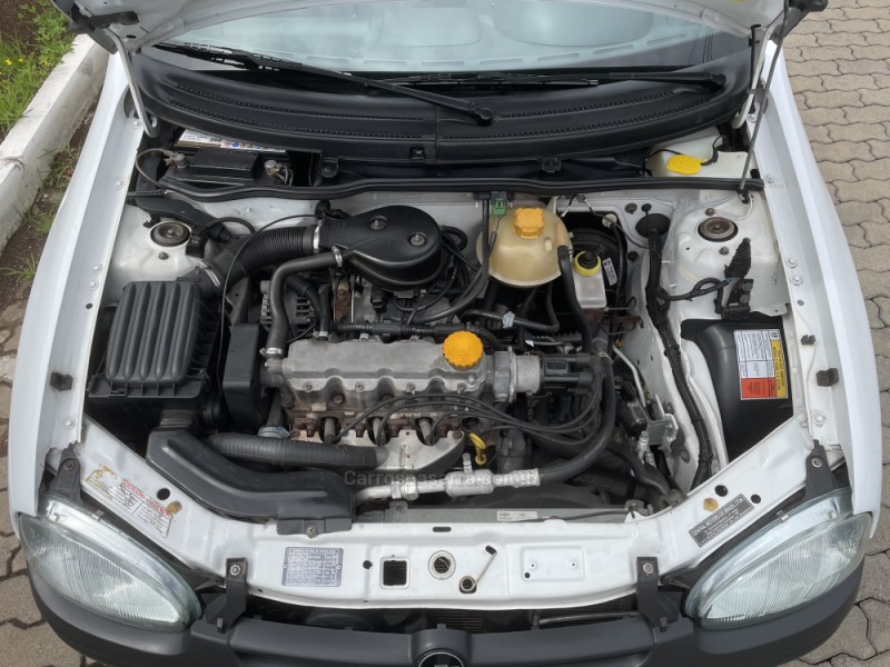 CORSA 1.4 EFI GL 8V GASOLINA 2P MANUAL - 1996 - BENTO GONçALVES