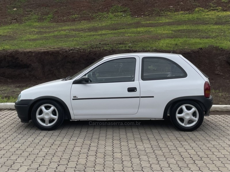 CORSA 1.4 EFI GL 8V GASOLINA 2P MANUAL - 1996 - BENTO GONçALVES