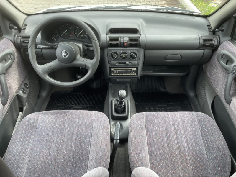 CORSA 1.4 EFI GL 8V GASOLINA 2P MANUAL - 1996 - BENTO GONçALVES