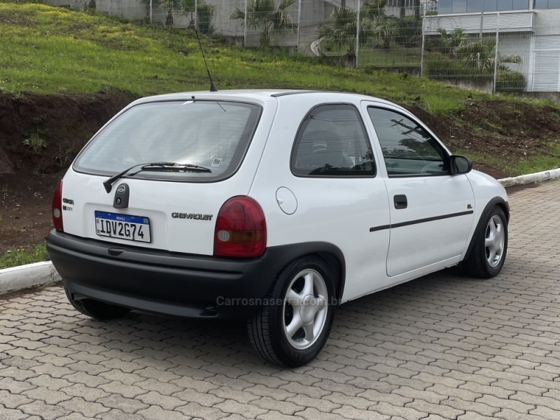 CORSA 1.4 EFI GL 8V GASOLINA 2P MANUAL - 1996 - BENTO GONçALVES