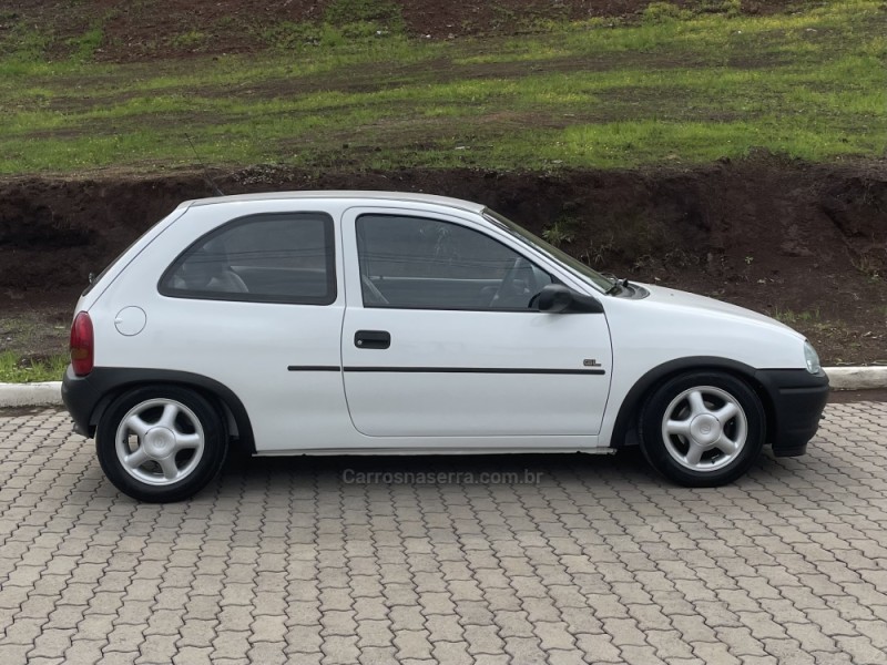 CORSA 1.4 EFI GL 8V GASOLINA 2P MANUAL - 1996 - BENTO GONçALVES
