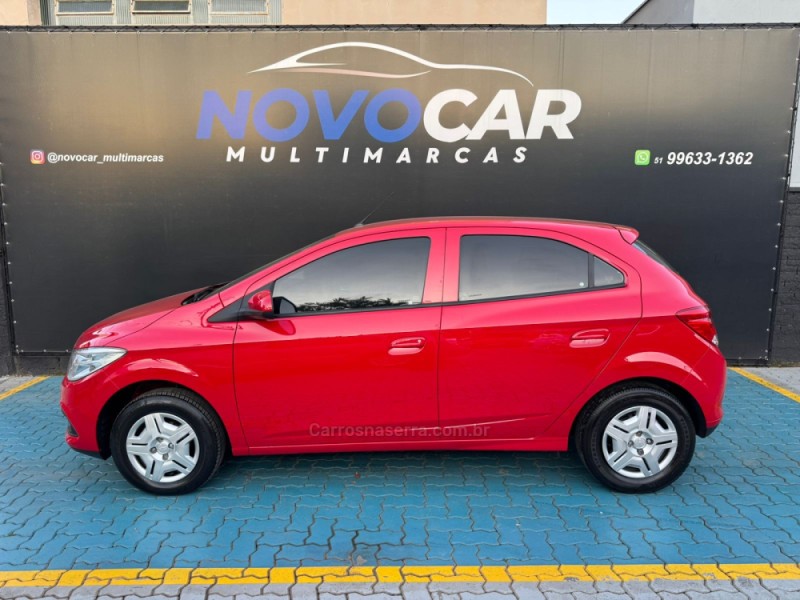 ONIX 1.0 MPFI LT 8V FLEX 4P MANUAL - 2013 - ESTâNCIA VELHA