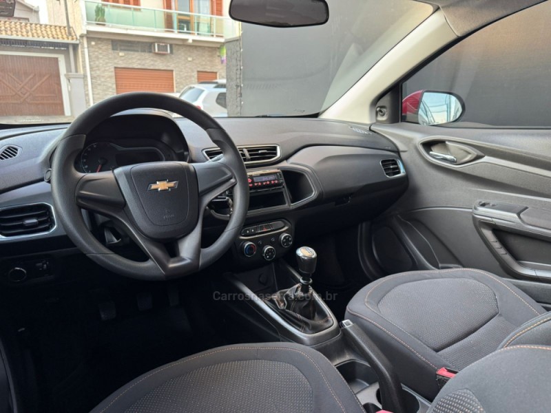ONIX 1.0 MPFI LT 8V FLEX 4P MANUAL - 2013 - ESTâNCIA VELHA