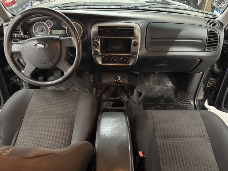 RANGER 3.0 XLT 4X4 CD 16V TURBO ELETRONIC DIESEL 4P MANUAL - 2012 - CAXIAS DO SUL