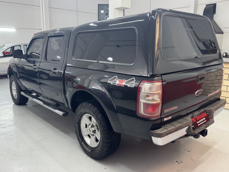 RANGER 3.0 XLT 4X4 CD 16V TURBO ELETRONIC DIESEL 4P MANUAL - 2012 - CAXIAS DO SUL