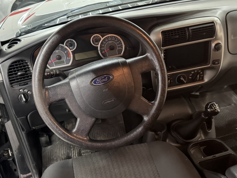 RANGER 3.0 XLT 4X4 CD 16V TURBO ELETRONIC DIESEL 4P MANUAL - 2012 - CAXIAS DO SUL