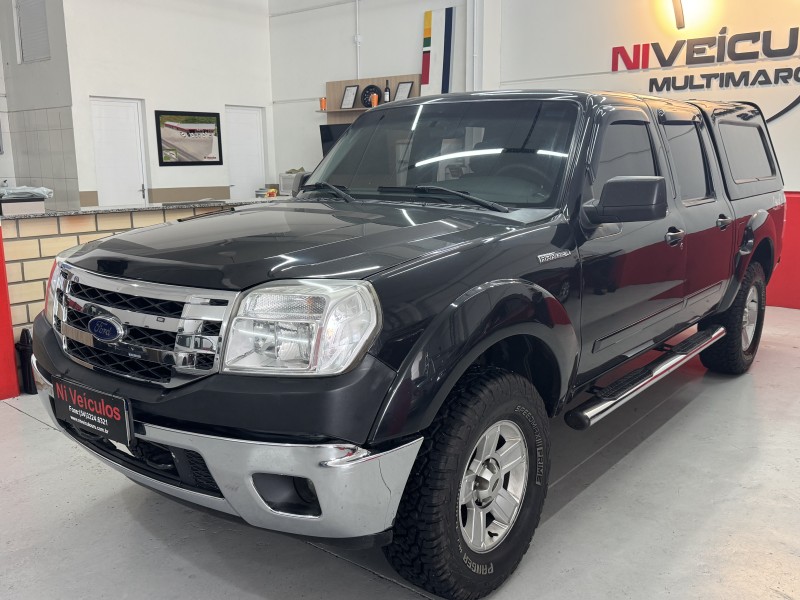 RANGER 3.0 XLT 4X4 CD 16V TURBO ELETRONIC DIESEL 4P MANUAL - 2012 - CAXIAS DO SUL