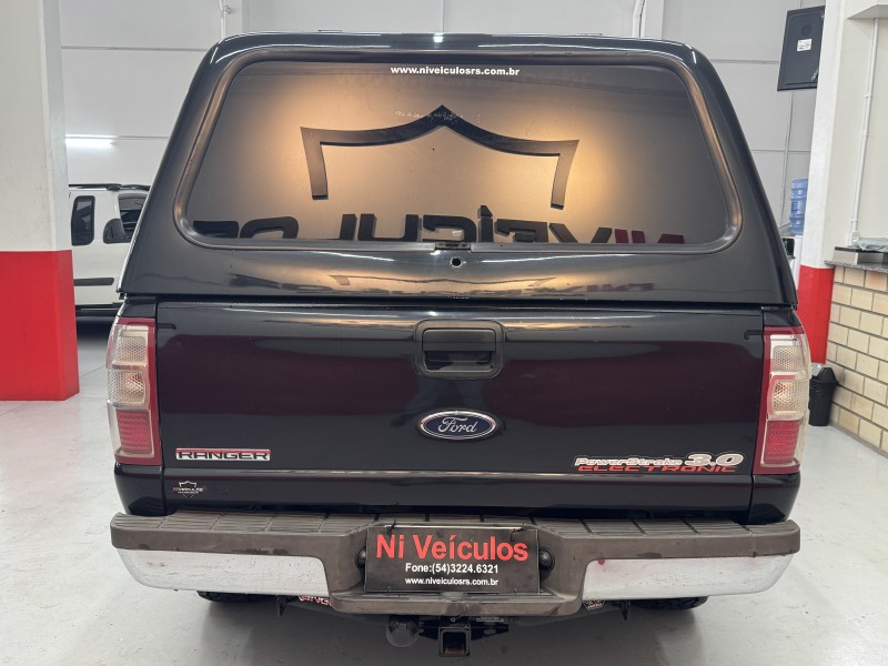 RANGER 3.0 XLT 4X4 CD 16V TURBO ELETRONIC DIESEL 4P MANUAL - 2012 - CAXIAS DO SUL