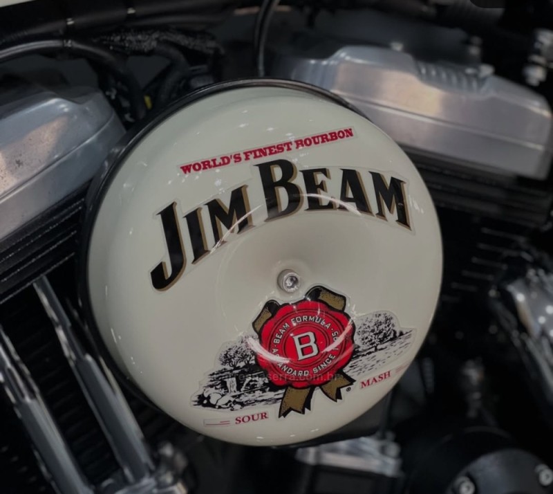 SPORTSTER XL 1200  - 2016 - NOVO HAMBURGO